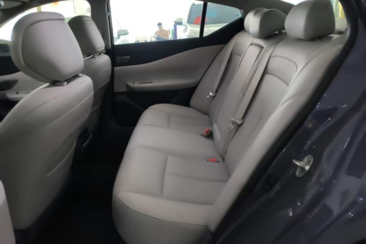 Used Nissan Teana 2026 Model Harmony Cockpit 2.0T Flagship Edition Left Rear Seat