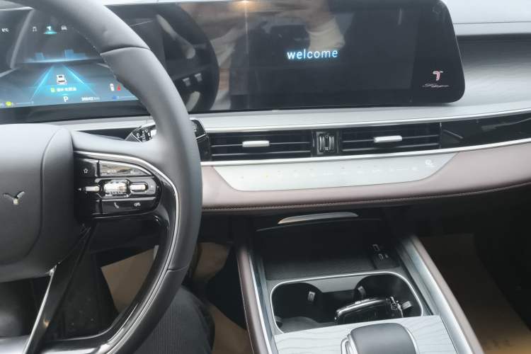 Used Chery Tiggo 8 PRO 2022 290T Two-Wheel Drive Haohan Edition 5 Seats