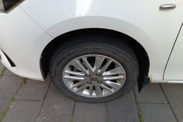 Used Toyota Vios 2016 1.5L Automatic ZhiZhen Xingyao Edition