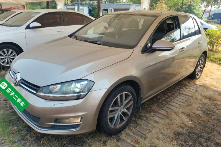 Used Volkswagen Golf 2014 1.4TSI Automatic Flagship Model