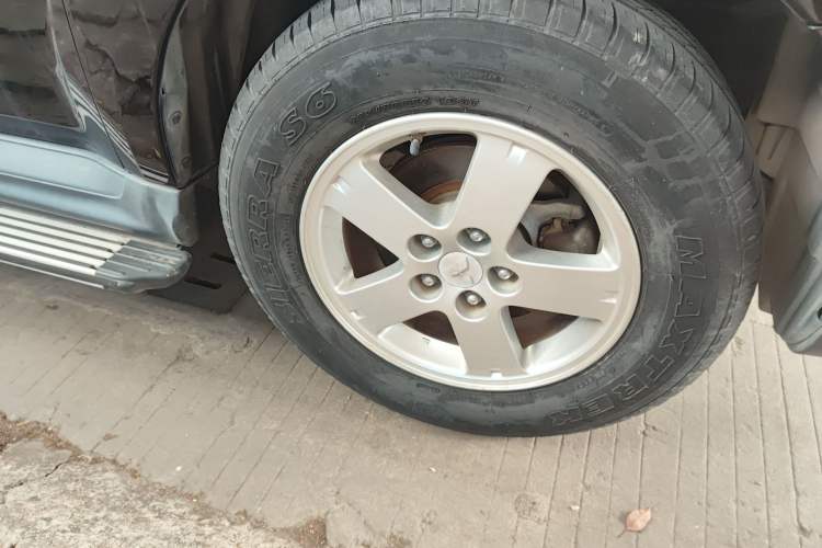 Used Mitsubishi Outlander 2010 Kijang 2.0 Sport Edition