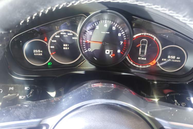 Used Porsche Panamera 2019 Panamera 2.9T
