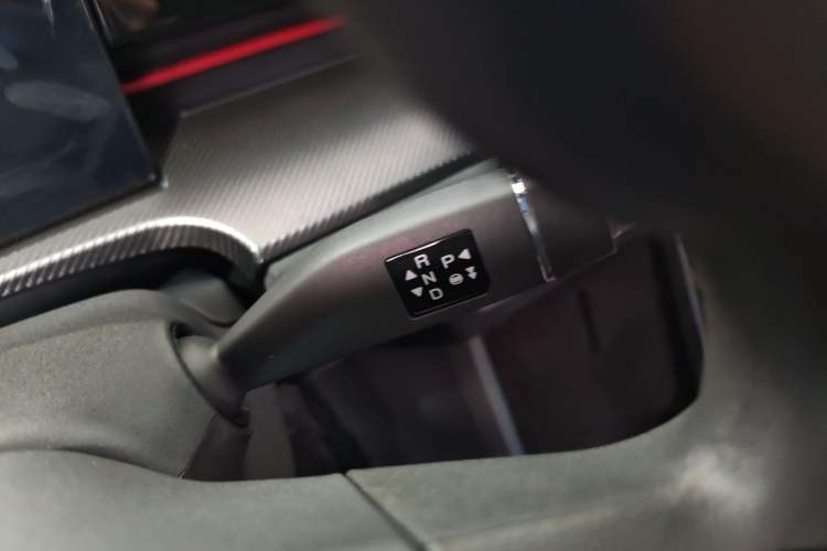 Used JETOUR Dashing 2022 1.6T DCT King PRO Gear Lever