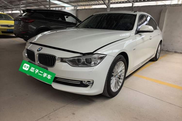Used BMW 3 Series 2013 320Li Luxury Design Package
