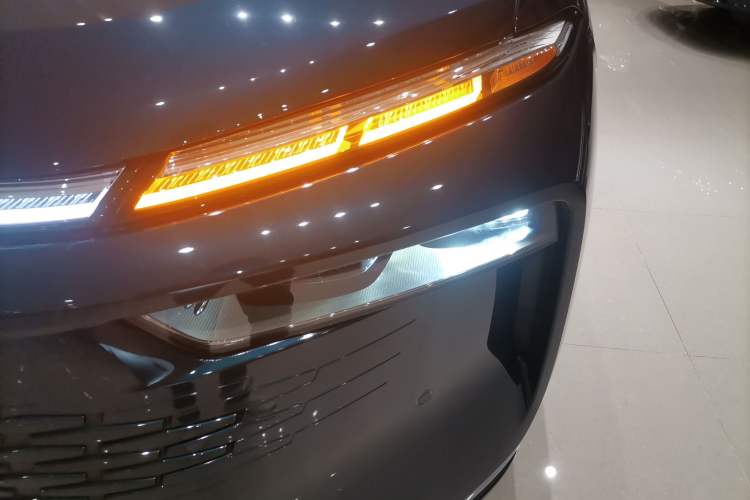 Used Wey Mocha New Energy 2024 Hi4 Four-Wheel Drive Long-Range Version