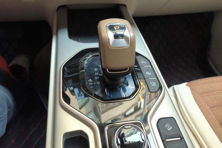 Used Geely Auto icon 2020 1.5TD i9 BSG Gear Lever