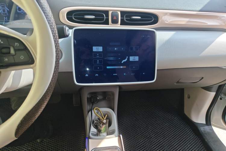 Used Leapmotor T03 2024 310 Comfort Edition
