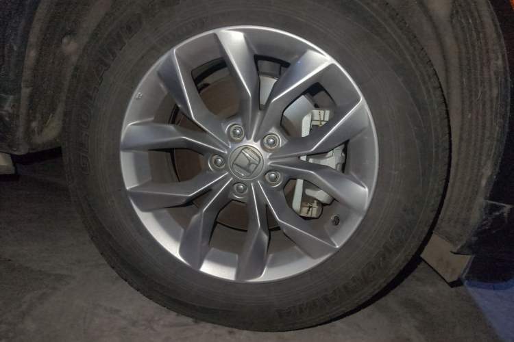 Used Honda CR-V 2023 240TURBO Two-Wheel Drive FENGSHANG Edition 5 Seats Right Front Wheel Hub