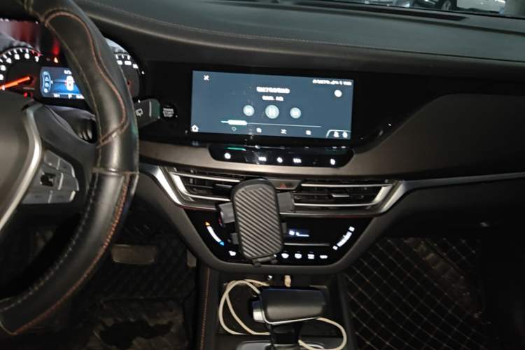 Used CHANGAN CS35PLUS 2019 1.4T DCT Chuanlian Blue Whale Edition
