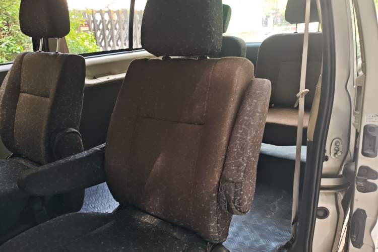 Used Jinbei Grace 2008 2.0L Zhi Ling Standard Version (Short Wheelbase) 4G20D4L