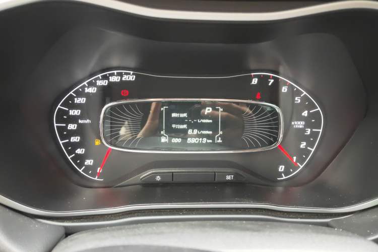 Used Baojun 510 2021 1.5L CVT Enjoyment Model