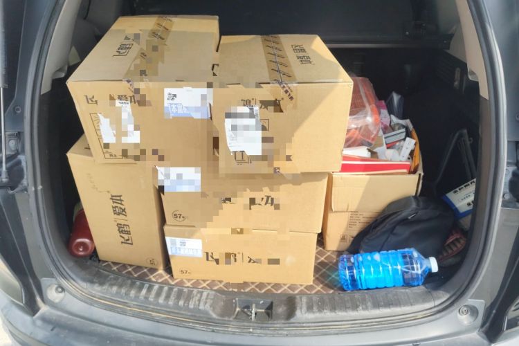 Used Honda CR-V 2021 240TURBO CVT Two-Wheel Drive Urban Edition