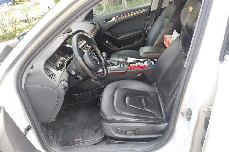Used Audi A4L 2013 35 TFSI Automatic Standard Model
