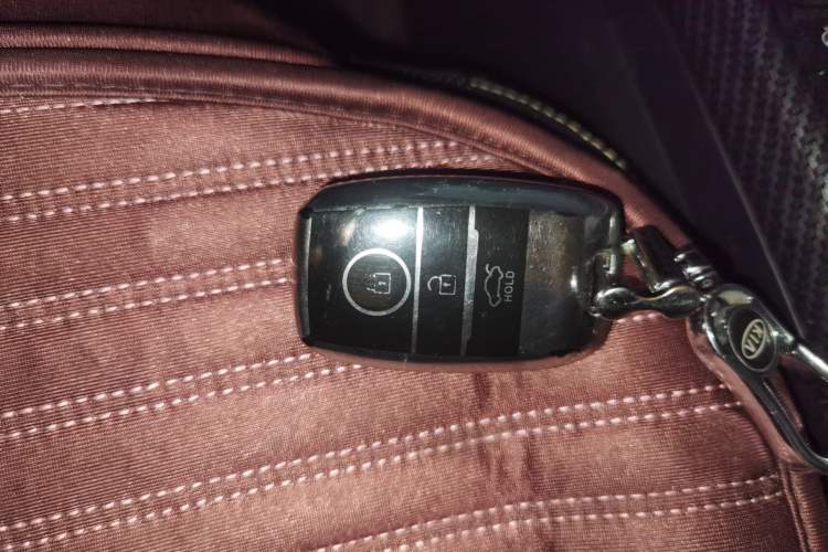 Used Kia KX7 2017 2.0T Automatic All-Wheel Drive LUX 7-Seater