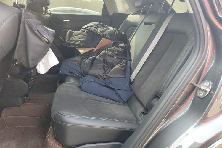 Used Audi Q3 2020 35 TFSI Fashion Dynamic Model