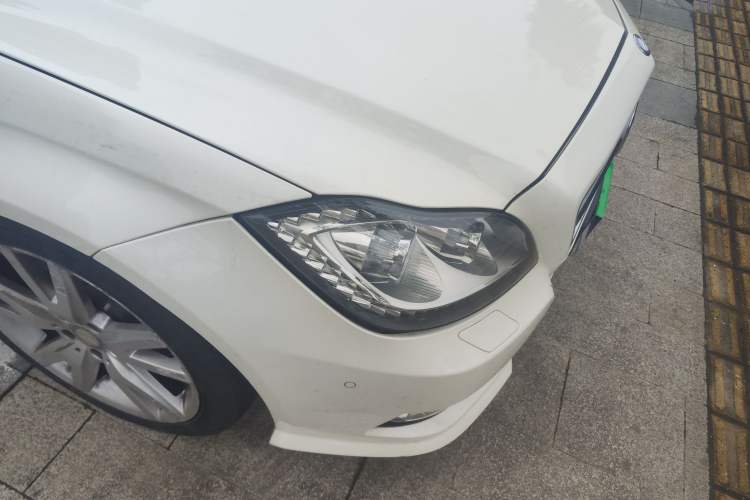 Used Mercedes-Benz CLS 2012 CLS 300 CGI Right Front Headlight