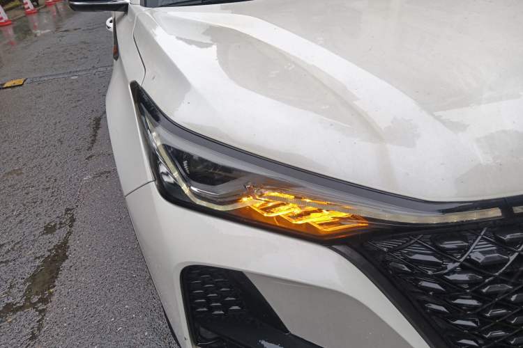 Used Changan CS75 PLUS 2020 2.0T Automatic Pilot Version