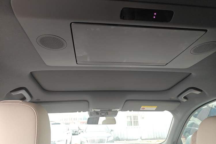 Used Li Auto L9 2022 Max model Headliner