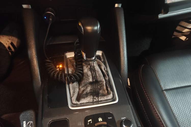 Used Mazda CX-5 2015 2.0L Automatic Two-Wheel Drive Urban Version
