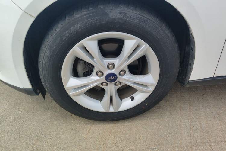 Used Ford Focus 2018 Hatchback Classic 1.6L Manual Comfort Plus SmartDrive Edition