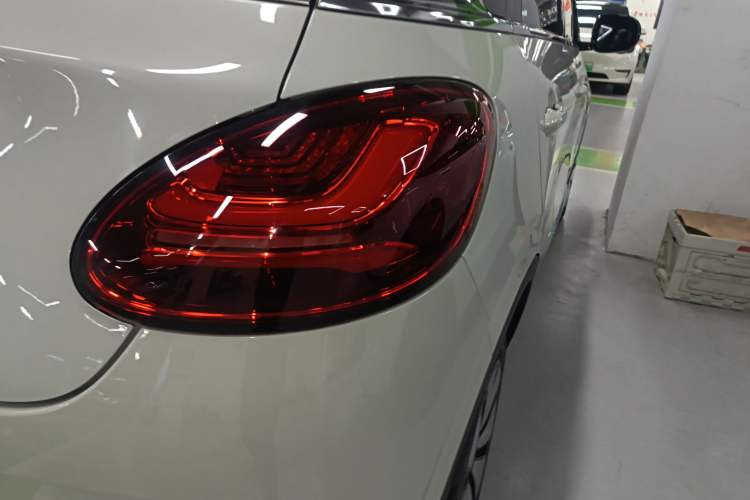 Used Wuling Bingo 2023 333 km Lingxi Connected Version
