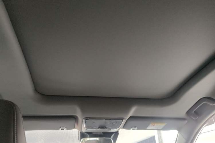 Used JETOUR Shanhai L6 2024 1.5TD DHT ULTRA Headliner