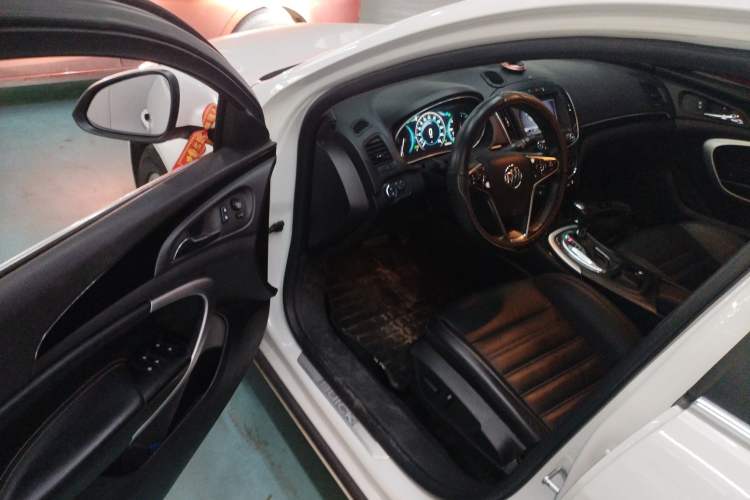 Used Buick Regal 2015 1.6T Elite Tech Model
