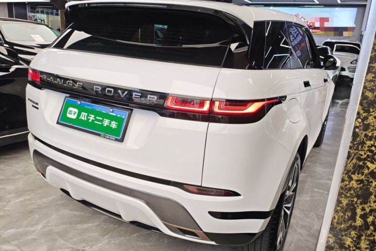 Used Land Rover Range Rover Evoque 2020 249 PS R-DYNAMIC S Sport Edition