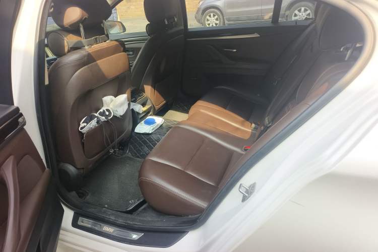 Used BMW 5 Series 2017 525Li Luxury Design Package
