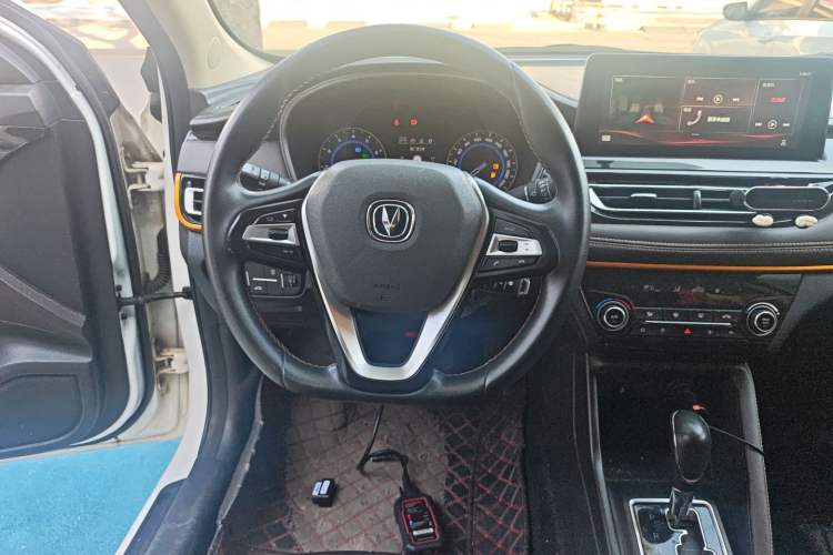 Used Changan Eado DT 2021 1.6L Automatic Luxury Model