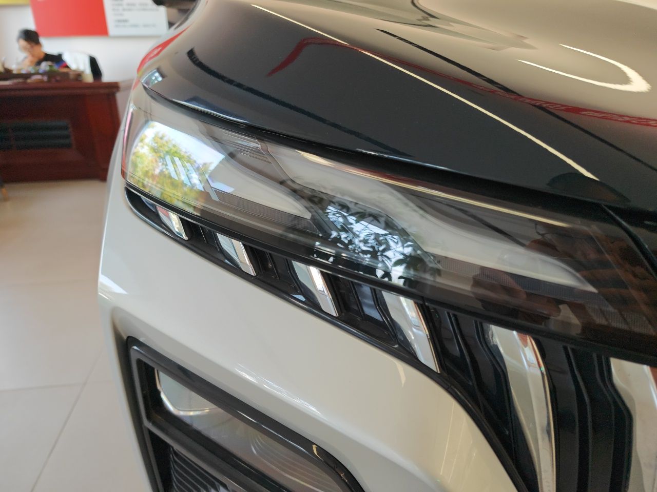 Dongfeng Aeolus Huge 2022 Mach Dual-Motor 1.5T MHD Dare-to-Dream Edition — снимка 7