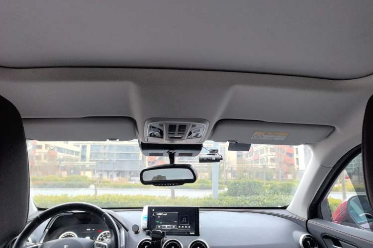 Used Wey VV5 2017 2.0T Flagship Edition
