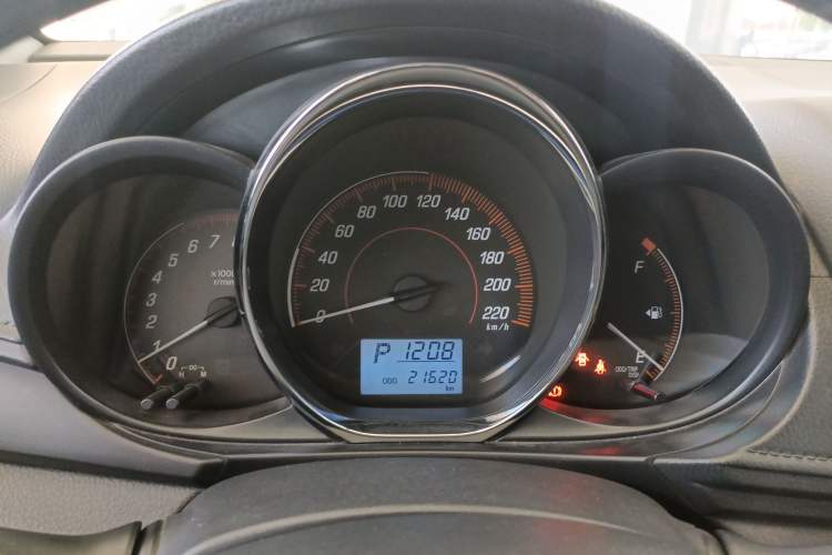 Used Toyota YARiS L Zhi Xuan 2020 1.5L CVT Leading Edition