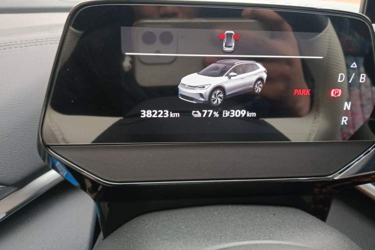 Used Volkswagen ID.4 CROZZ 2024 Pure Edition Limited Edition