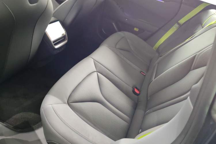 Used XPeng P7 2025 Model—702 Long Range Ultra