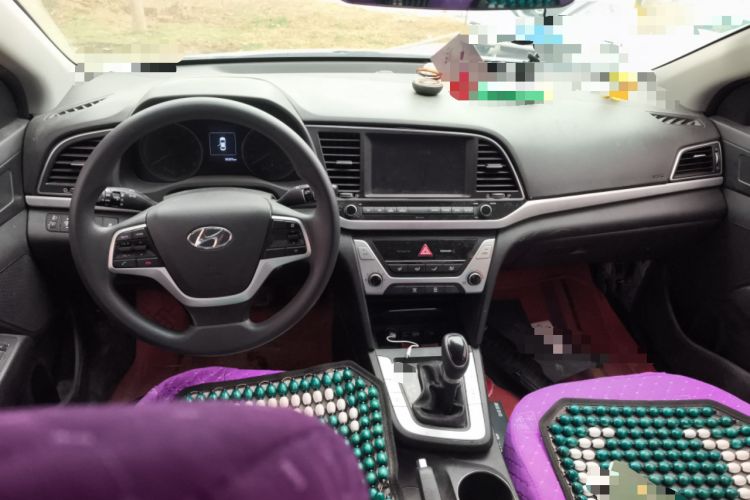 Used Hyundai Elantra (6th Generation / Lingdong) 2016 1.6L Automatic ZhiXuan – Elite Version
