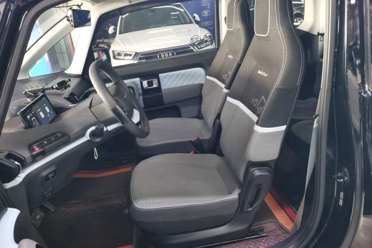 Used Baojun E300 2020 Plus Interstellar Smart Edition