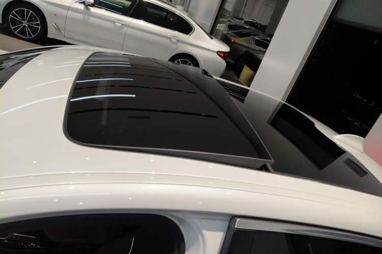 Used BMW 5 Series 2020 530Li Luxury Edition Premium Package