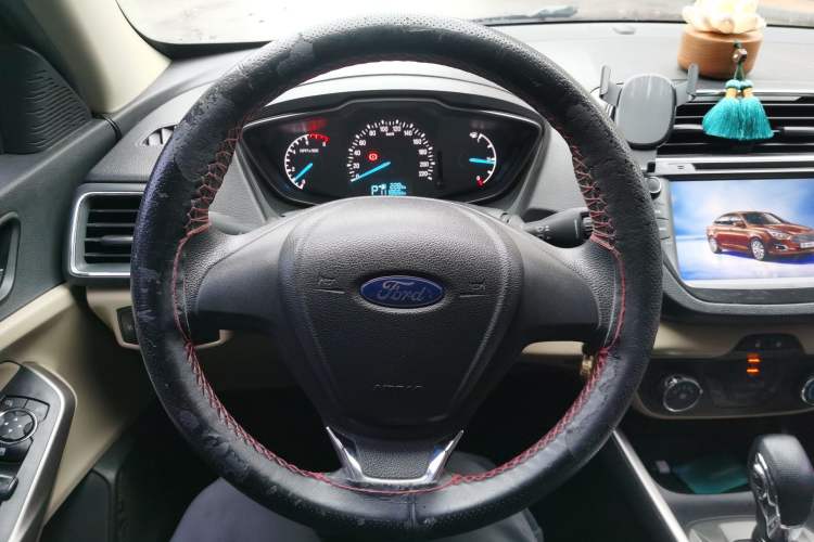 Used Ford Escort 2015 1.5L Automatic Comfort Edition