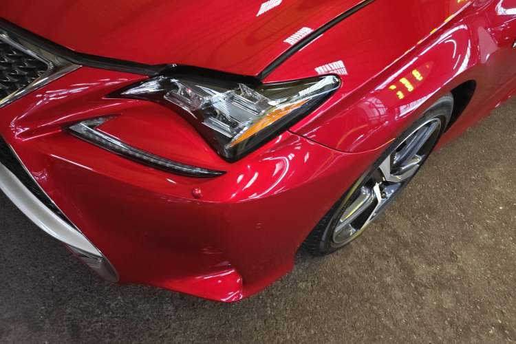 Used Lexus RC 2018 RC 300 F SPORT Edition