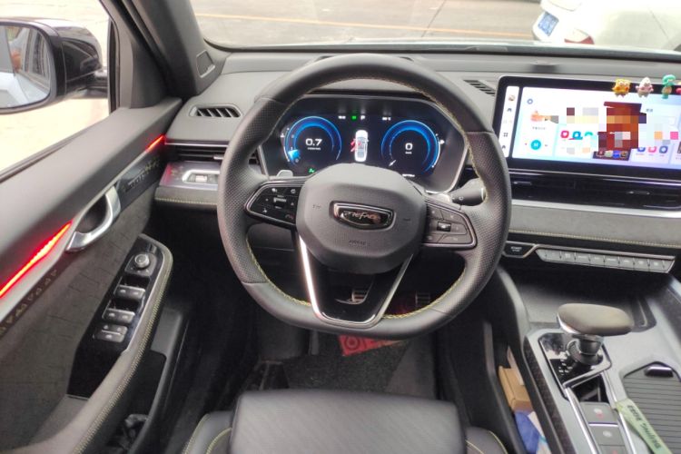 Used Geely Auto Preface 2023 2.0TD Space-Time Edition