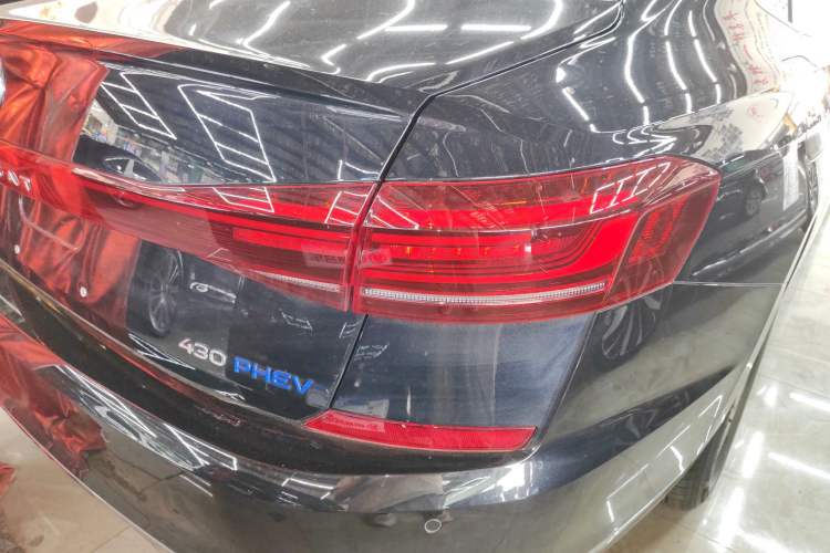 Used Volkswagen Passat New Energy 2025 430 PHEV Hybrid Business Edition Exterior 3