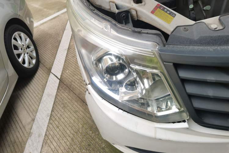 Used Wuling Zhengcheng 2015 1.5L Comfort L3C