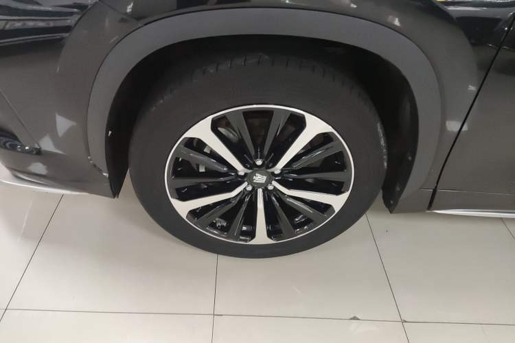 Used Toyota Crown Kluger 2021 2.5L HEV Four-Wheel Drive Premium Edition