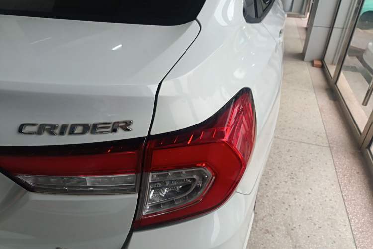 Used Honda Crider 2019 180 Turbo CVT Comfort Version China VI