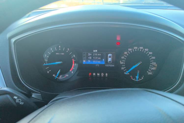 Used Ford Mondeo 2018 EcoBoost 180 Fashion Edition