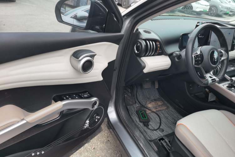 Used BYD Yuan PLUS 2023 Champion Edition 510KM Superior Model