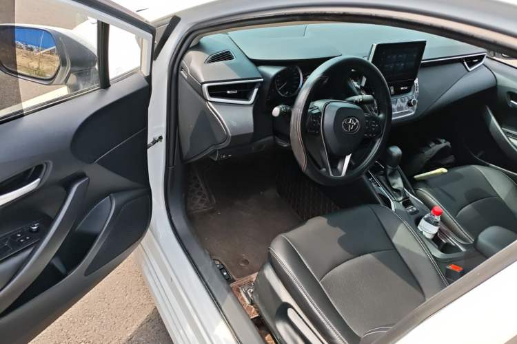 Used Toyota Corolla 2021 TNGA 1.5L CVT Elite Edition