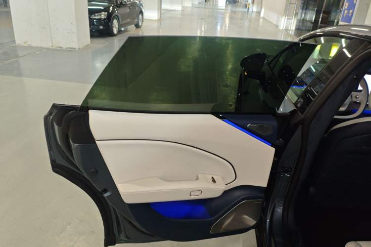 Used Zeekr 007 2025 Four-Wheel Drive Intelligent Driving Version 75 kWh
