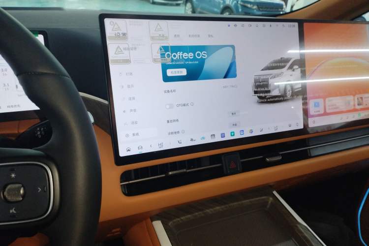 Used Wey Gaoshan 2025 Four-Wheel Drive Alpine 8
